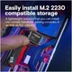 Внутрішній SSD накопичувач Crucial P310 2 TB (CT2000P310SSD2) - зображення 4