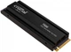 Внутренний SSD накопитель Crucial T500 4 TB (CT4000T500SSD5) - изображение 1