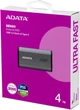 Внешний SSD накопитель ADATA Elite SE880 4TB (AELI-SE880-4TCGY) - изображение 6