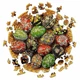 деревянный пазл UkrainianPuzzles Писанки для досуга, детей и взрослых (590630) - изображение 1