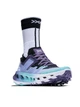 Трейлові кросівки для бігу чоловічі X-BIONIC Terraskin X02 TS-TS02S25U-E420 Aqua/Deep Purple 42 (9) 26.6 см - зображення 4