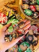 деревянный пазл UkrainianPuzzles Писанки для досуга, детей и взрослых (590630) - изображение 6