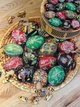 деревянный пазл UkrainianPuzzles Писанки для досуга, детей и взрослых (590630) - изображение 9