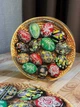деревянный пазл UkrainianPuzzles Писанки для досуга, детей и взрослых (590630) - изображение 10