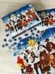 Пазл UkrainianPuzzles «Украинское Рождество» – 500 шт, картонный, 470×320 мм, от 14 лет(DL_9007B86F2EAD) - изображение 2