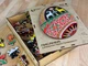 Пазл деревянный UkrainianPuzzles Писанка в узорах Тараса Городецкого - изображение 4