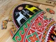 Пазл деревянный UkrainianPuzzles Писанка в узорах Тараса Городецкого - изображение 6
