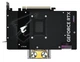 Відеокарта GF RTX 5080 16GB GDDR7 Aorus Xtreme Waterforce WB Gigabyte (GV-N5080AORUSX WB-16GD) - зображення 8