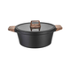 Кастрюля PR-2313-24 Wood 24 см PEPPER - изображение 1
