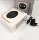 Лампа для сушки гель-лаку для манікюру акумуляторна UV LAMP SUN Y31 248 Вт біла - зображення 2