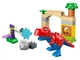Конструктор LEGO DUPLO Динозавр Spidey-Rex против Зеленого Гоблина 25 деталей (10463) - зображення 3