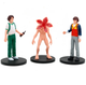 Набір фігурок Дивні дива Одинадцять Демогоргон Stranger Things Eleven Demogorgon 6 шт 11,5 см - зображення 3