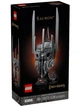 Конструктор LEGO Icons Володар перснів: шолом Саурона 538 деталей (11373) - зображення 1