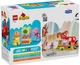 Конструктор LEGO DUPLO Peppa Pig Трактор і ринок 18 деталей (10468) - зображення 2