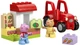 Конструктор LEGO DUPLO Peppa Pig Трактор і ринок 18 деталей (10468) - зображення 3