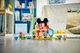 Конструктор LEGO DUPLO Микки Маус: Клубный дом с Минни и Плуто 87 деталей (10465) - изображение 6