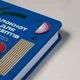 Кулинарный блокнот Orner Любимые рецепты, синий (orner-3424) - изображение 4
