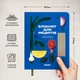 Кулинарный блокнот Orner Любимые рецепты, синий (orner-3424) - изображение 6