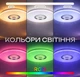 Светодиодный светильник смарт VALESO LY567-500 WH для большой гостиной и зала 60W+5W RGB Белый - изображение 3