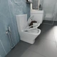 Унитаз-компакт Koller Pool Trend Smart с бачком и с сиденьем Soft Close дюропласт - изображение 5