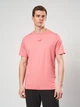 Футболка хлопковая длинная мужская Puma Essentials Foundation 69291225 S Wild Pink (4069161740527) - изображение 1