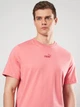 Футболка хлопковая длинная мужская Puma Essentials Foundation 69291225 XL Wild Pink (4069161740534) - изображение 4