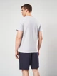 Футболка хлопковая длинная мужская Puma Essentials Foundation 69291282 L Vibrant Silver (4069161740398) - изображение 2