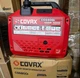 Інверторний бензиновий генератор COVAX CG6800i (4.5/5.0 кВт) з дисплеєм + Електростартер - зображення 3