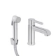 Смеситель для раковины Qtap Grand (с гигиеническим душем) QTGRA272CRM45670 Chrome - изображение 1