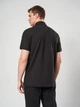 Поло длинное мужское Puma Essentials Foundation 68255201 2XL Black (4067983317880) - изображение 2
