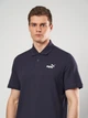 Поло длинное мужское Puma Essentials Foundation 68255216 L New Navy (4067983318221) - изображение 4