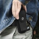 Мультитул 18 в 1 с плоскогубцами Xiaomi HuoHou K30 Pro HU0191 мультиинструмент многофункциональный профессиональный складной инструмент EDC из нержавеющей стали с фиксацией лезвий с чехлом на ремень для хранения туризма походов рыбалки авто - изображение 5