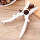 Горіхокол для горіхів щипці з нержавіючої сталі для волоських горіхів фундука мигдалю кедрових і каштанів (AA0176) - зображення 1