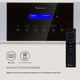 Підсилювач звуку Auna AMP-4000 DAB (10038330) - зображення 3