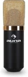 Конденсаторний USB-мікрофон Auna MIC-900WH-LED, 16 біт/48 кГц, 32 дБ (10011711) - зображення 3