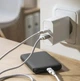 Швидкий зарядний пристрій Ideenwelt Dual USB-A USB-C - зображення 3
