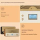 Стереосистема Auna Glastonbury Go Digital Radio Stereo Battery (10041151) - зображення 2