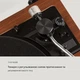 Програвач вінілу Auna Birmingham HiFi (10034090) - зображення 6