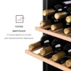 Холодильник винный KLARSTEIN Barossa 102 Duo (10032921) - изображение 8
