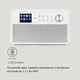 Інтернет-радіо Auna Connect Link (10034922) - зображення 7