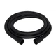 Шланг для ручного душа Qtap Hadice 1600 мм QTHADPVC160B Black Matt - изображение 1