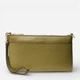 Сумка клатч женская из натуральной кожи Michael Kors 893565917 Зеленая (1159854426) - изображение 1