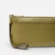 Сумка клатч женская из натуральной кожи Michael Kors 893565917 Зеленая (1159854426) - изображение 2