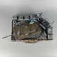 Штоф сувенірний ручної роботи з деталізованим танком "Leopard 2A6" (без посуду) | Підставка для стопок та пляшки PA_1168 - зображення 6