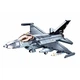 Конструктор SLUBAN "Model Bricks": Військовий літак (M38-B0891) - зображення 2