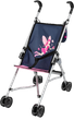 Коляска для ляльок Bayer Design з сумкою Блакитна 30516AB (4003336420142) - зображення 1