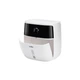 Держатель для туалетной бумаги клеящийся BP-16 WHITE/BLACK - изображение 1