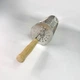Сетка для запекания на гриле с крышкой и фиксатором, цилиндрическая решетка 30×11 см из нержавеющей стали со сменной ручкой для овощей и морепродуктов на мангал, QBB-5634 - изображение 10