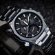 Наручний годинник CASIO EQB-1100D-1AER - изображение 3