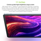 Планшет Lenovo Xiaoxin Pad 2025 8/128 GB (Grey) Глобальна прошивка! 11" 2.5K екран, MediaTek Dimensity 6300, Android 16 - зображення 5